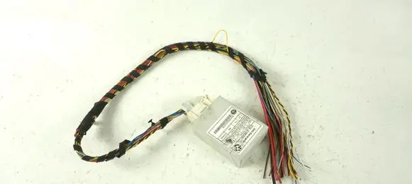 BMW 5 E60 E61 Suspension control unit/module 6769834