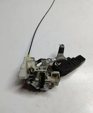 Citroen C1 Rear door lock AFW521