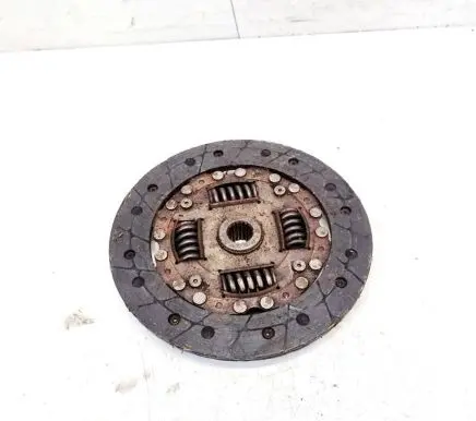 Clutch pressure plate