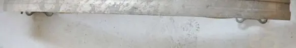 Audi TT Mk1 Front bumper cross member 8N0807108