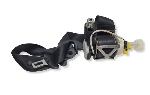 Volkswagen Passat Alltrack Rear seatbelt 34009428