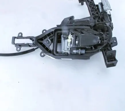 Ford Kuga II Front door lock LV4BS219A64AG