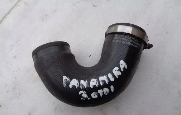 Porsche Panamera (970) Intercooler hose/pipe 97011017630