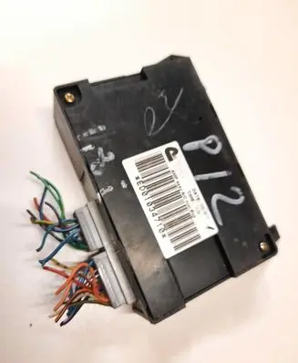 Nissan Primera Other control units/modules ED01034710