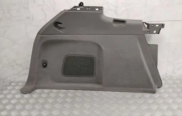Porsche Cayenne (92A) Trunk/boot side trim panel 7P5867037