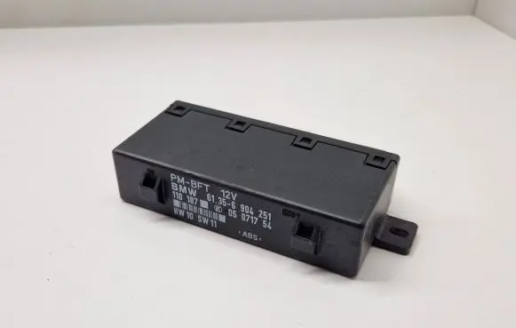 BMW 5 E39 Door control unit/module 6904251