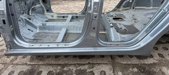 KIA Ceed Sill