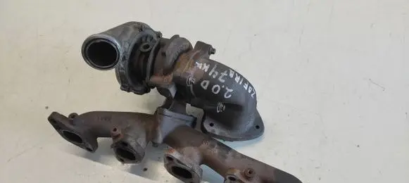 Opel Zafira A Turbo 2444214 45421635NE