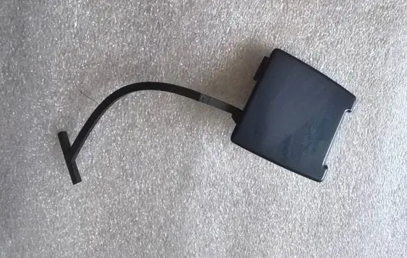 Volvo V50 Rear bumper row hook cap/cover 30678001