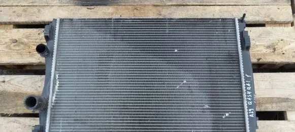 Nissan Qashqai Intercooler radiator JD71B