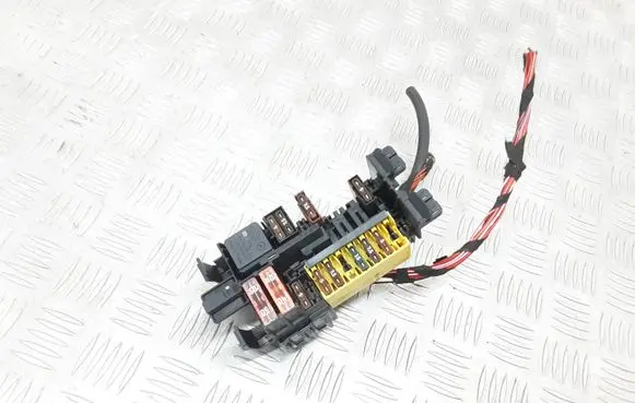 Mercedes-Benz GLC X253 C253 Fuse module A2059067200