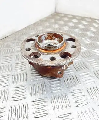 Mercedes-Benz S W221 Rear wheel ball bearing 