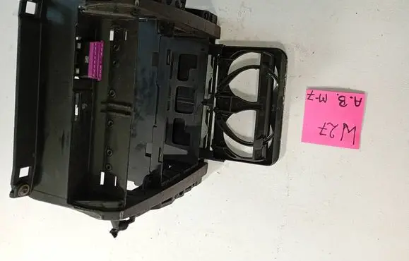 Audi A4 S4 B5 8D Central console control unit 121212121
