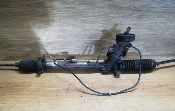 Skoda Fabia Mk1 (6Y) Steering rack 6Q1423055BF 06292056 6011500134928