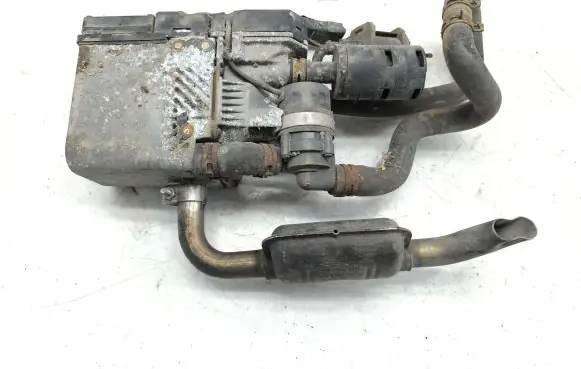 Lancia Phedra Auxiliary pre-heater (Webasto) 98880F 4E610942 021232