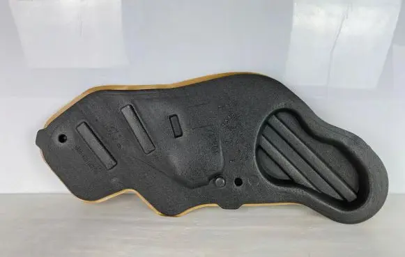 Citroen DS5 Rear door sound insulation 9687936780