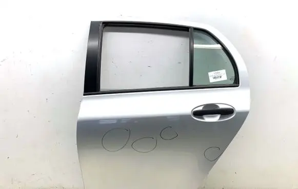 Toyota Yaris Rear door 1E7