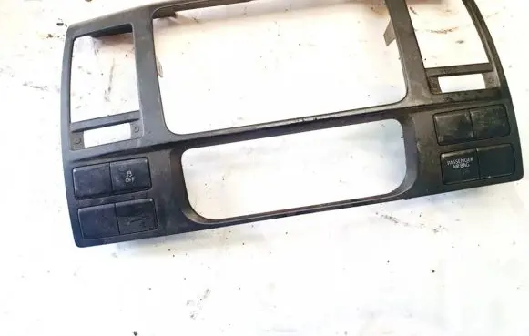 ESP (stability program) switch