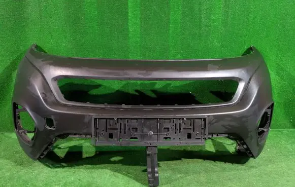 Front bumper
