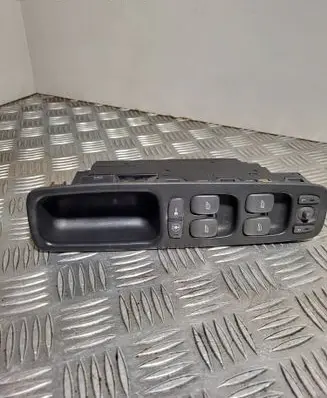 Electric window control switch