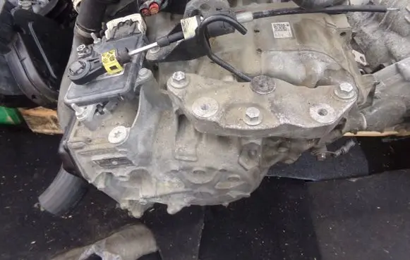 Volvo V40 Automatic gearbox 1285224 BIEGOW