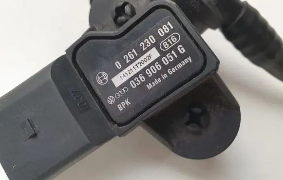 Audi Q5 SQ5 Air pressure sensor 026123081 036906051G