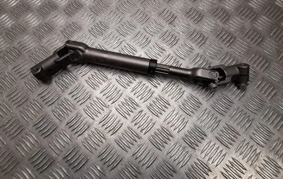 Steering column universal joint