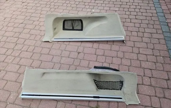 Opel Insignia B Tailgate/boot cover trim set 1344487913459