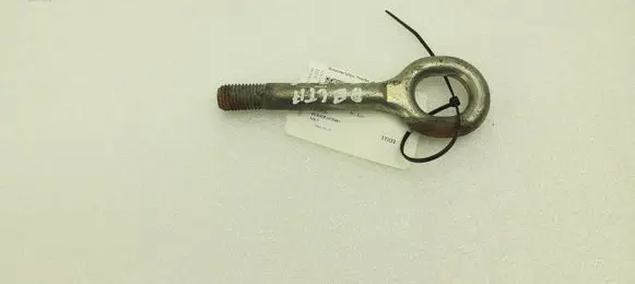 Lancia Delta III Towing hook eye 
