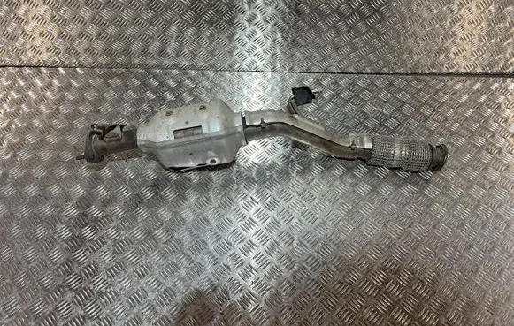Nissan Qashqai J12 Catalyst/FAP/DPF particulate filter 208006UB0B