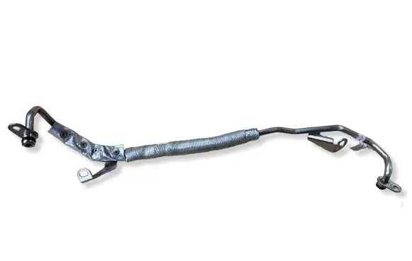 Mercedes-Benz CLS C257 Turbo turbocharger oiling pipe/hose A2561801600
