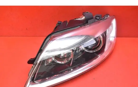 Audi Q7 4L Headlight/headlamp 043256