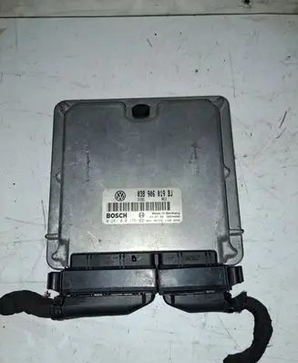Volkswagen PASSAT B5 Engine control unit/module 038906019BJ