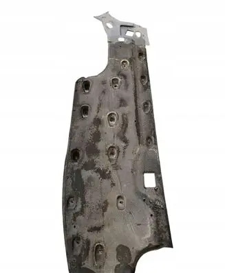 Maserati Ghibli Engine splash shield/under tray 670004365