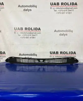 Toyota RAV 4 (XA40) Front bumper lower grill 