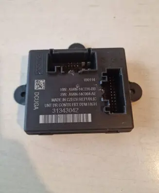 Volvo V60 Door control unit/module AV6N14C235BB AV6N14C064AE 31343042