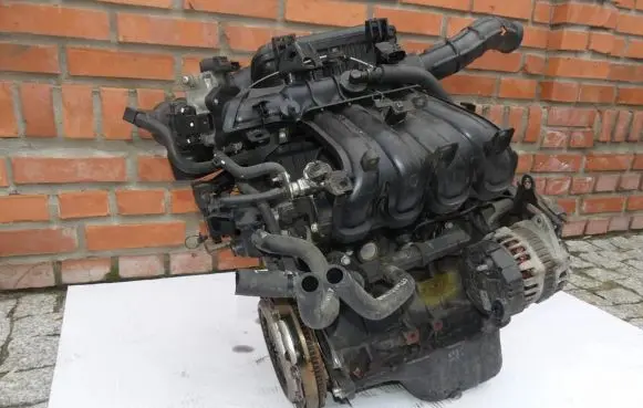 Hyundai i10 Engine KK21-R17757-GHZMA