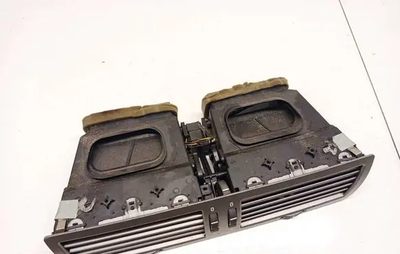 BMW 7 E65 E66 Dash center air vent grill 69112039 642282235990