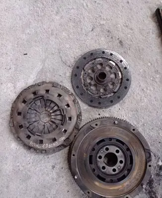 BMW 3 E46 Clutch set kit 7524197
