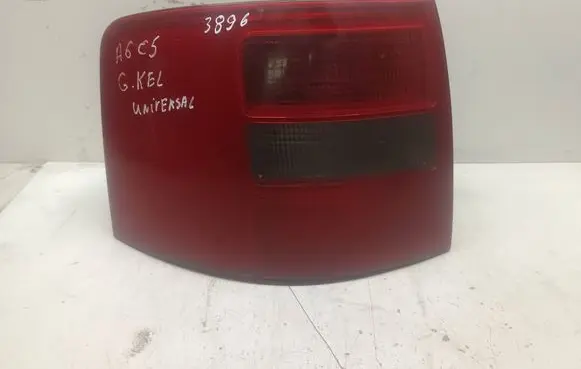 Audi A6 S6 C5 4B Rear/tail lights 4B9945095D 39710383 397109999