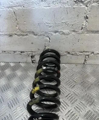 Mercedes-Benz C W205 Rear coil spring