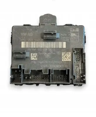 Volkswagen Golf VII Door control unit/module 4M1959592B