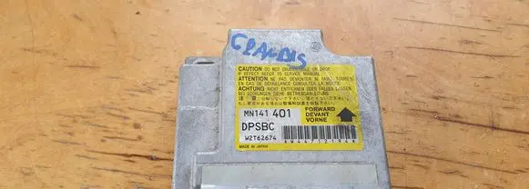 Mitsubishi Grandis Airbag control unit/module MN141401