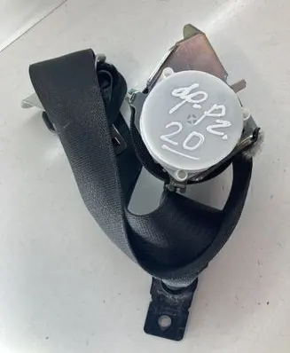 Opel Meriva B Front seatbelt 340407236