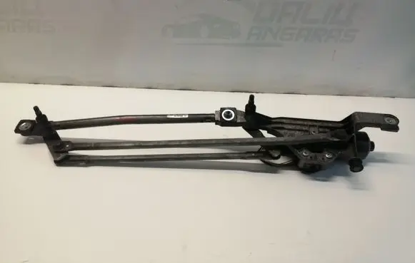Ford Focus Front wiper linkage and motor 4M5117504AC 3397020850