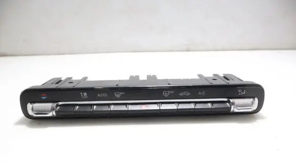 Interior fan control switch