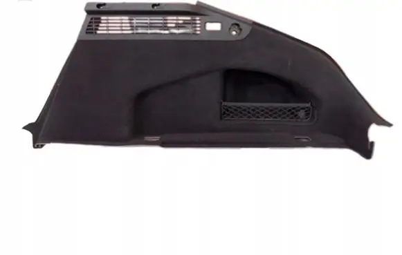 Audi A7 S7 4G Trunk/boot lower side trim panel 4G8863992
