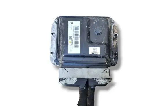 Opel Astra J Engine control unit/module ECU MB275800-9553 55575315