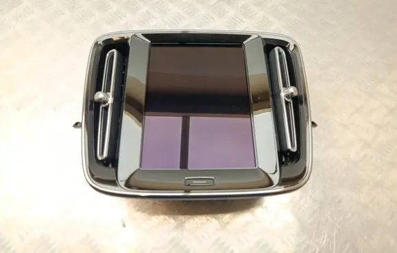 Volvo XC40 Screen/display/small screen 32350422