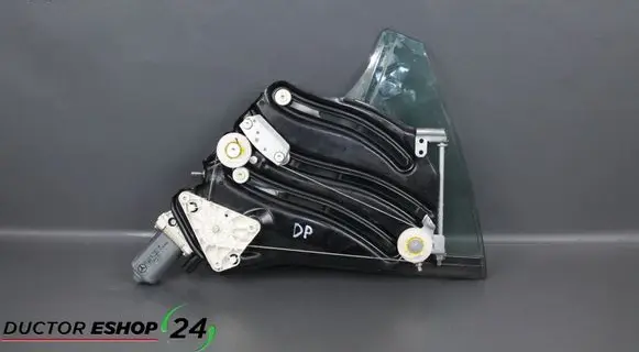 Mercedes-Benz SLK R171 Rear door window regulator with motor A1718200742 1718200742